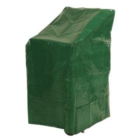 Πλαστικοποιημένο Προστατευτικό Κάλλυμα Καρέκλας 66 x 66 x 80-120(h)cm